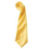 Premier Colours Satin Tie