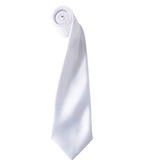 Premier Colours Satin Tie