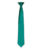 Premier Colours Satin Clip Tie