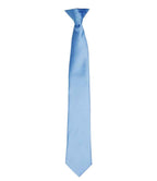 Premier Colours Satin Clip Tie