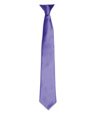 Premier Colours Satin Clip Tie
