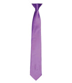 Premier Colours Satin Clip Tie