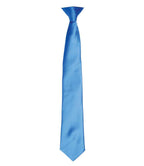 Premier Colours Satin Clip Tie