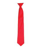Premier Colours Satin Clip Tie