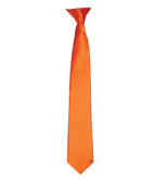Premier Colours Satin Clip Tie
