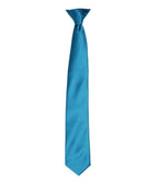 Premier Colours Satin Clip Tie