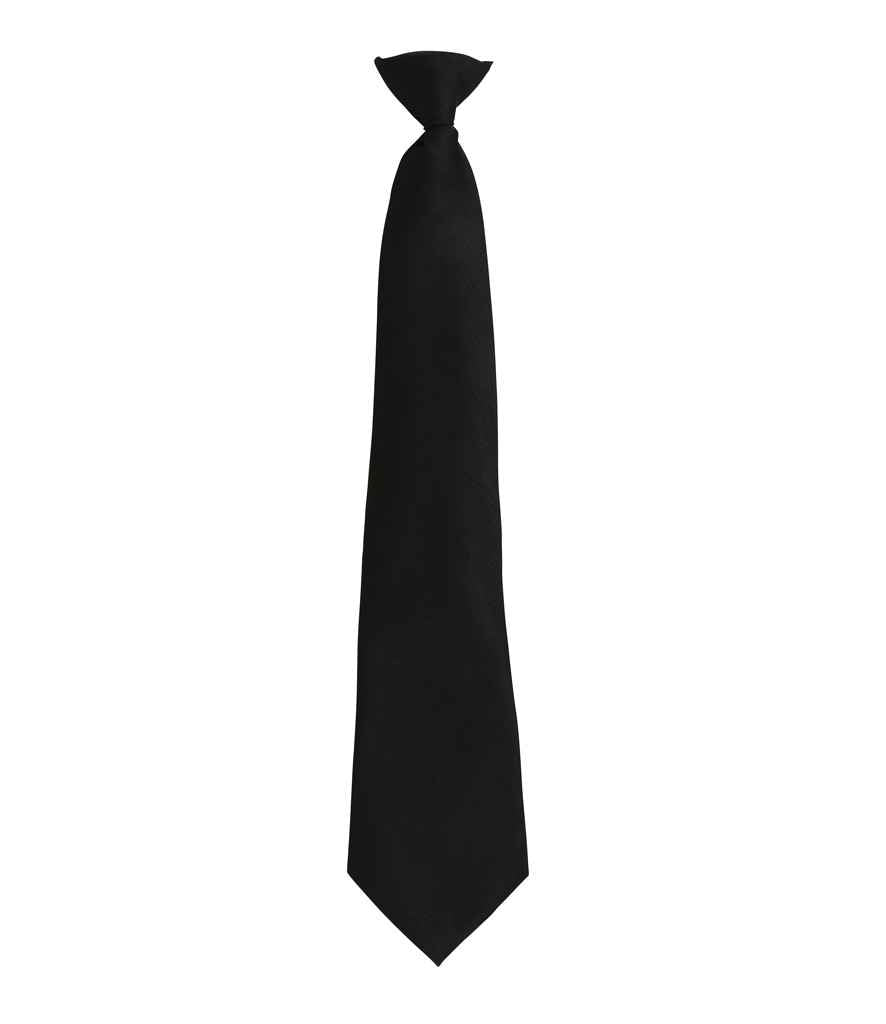 Premier Colours Clip Tie