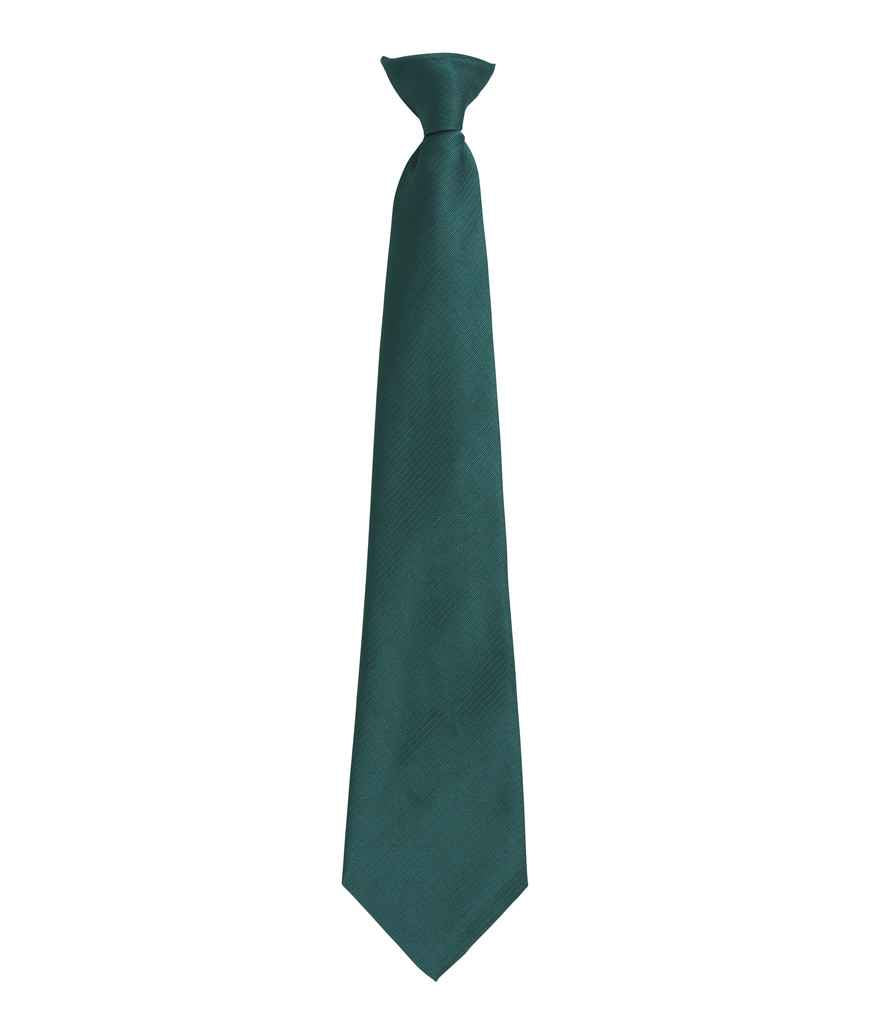Premier Colours Clip Tie