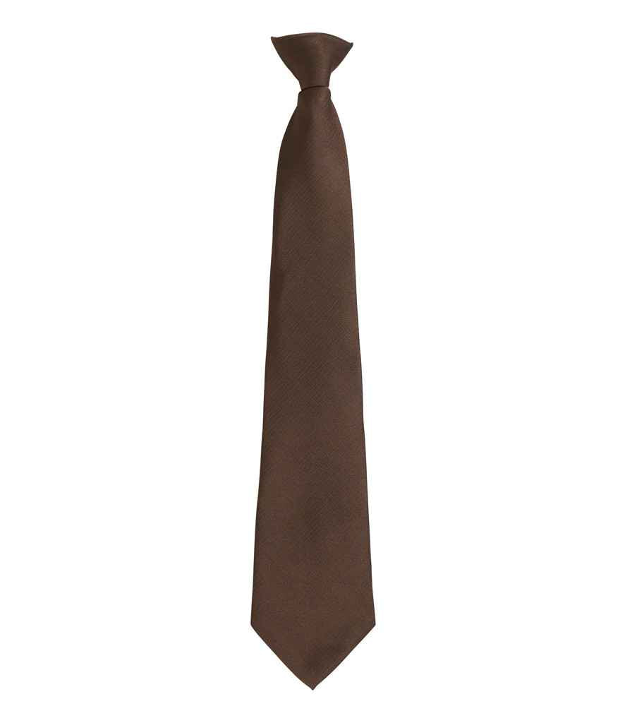 Premier Colours Clip Tie