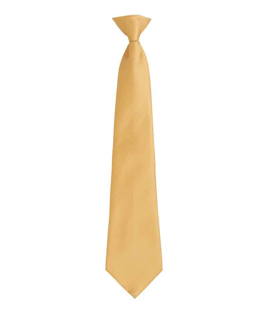 Premier Colours Clip Tie