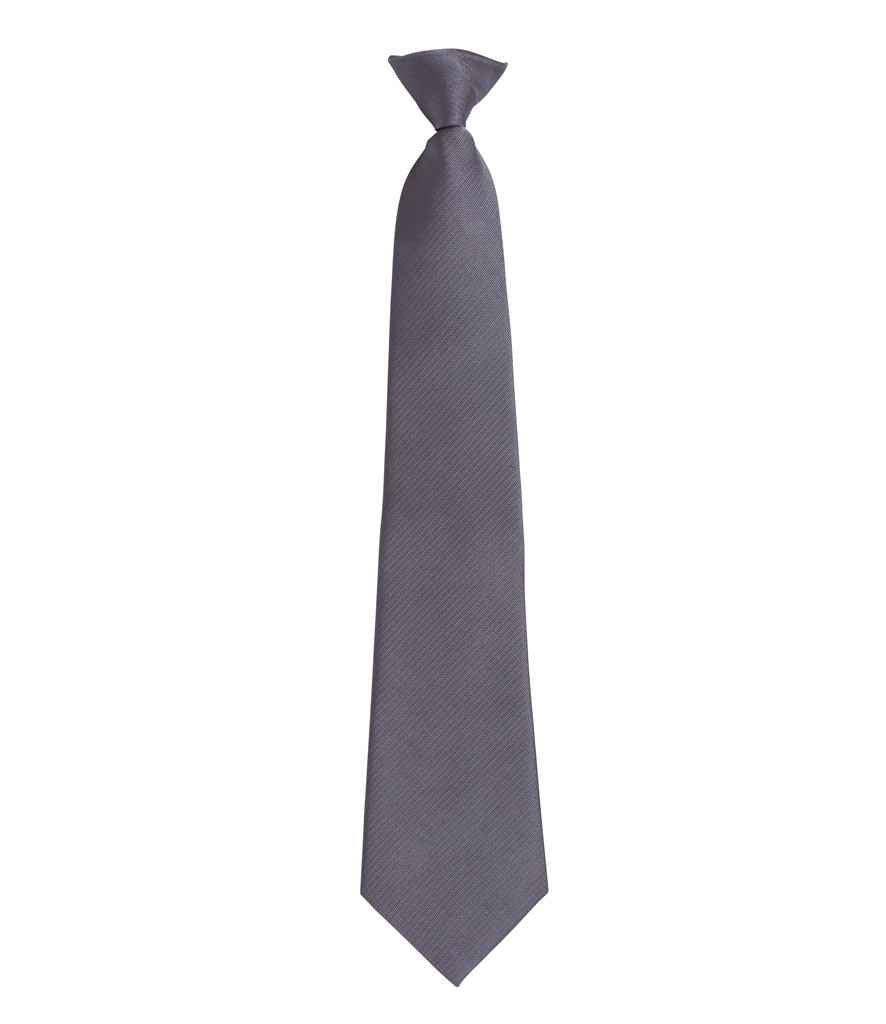 Premier Colours Clip Tie