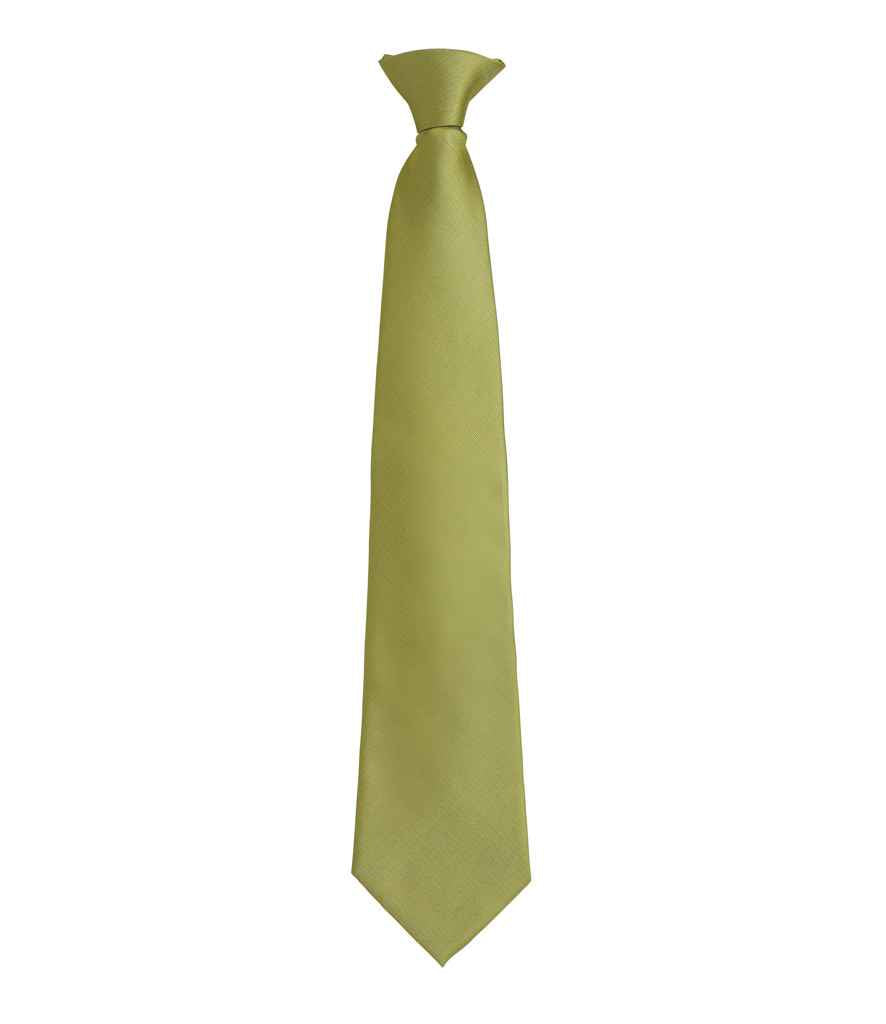 Premier Colours Clip Tie