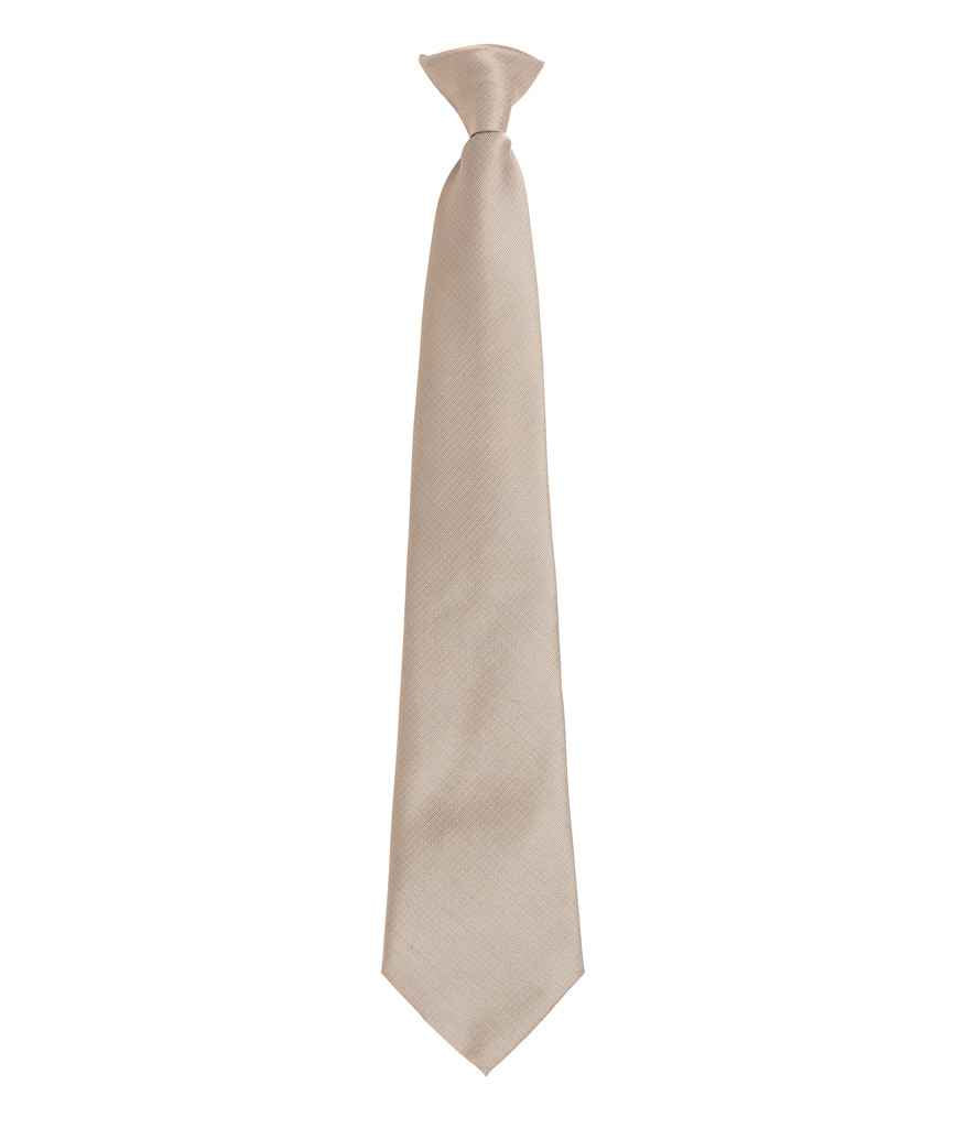 Premier Colours Clip Tie