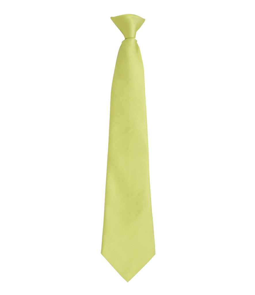 Premier Colours Clip Tie