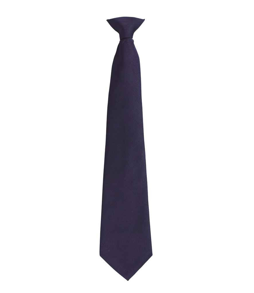 Premier Colours Clip Tie