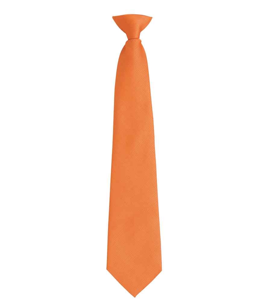 Premier Colours Clip Tie