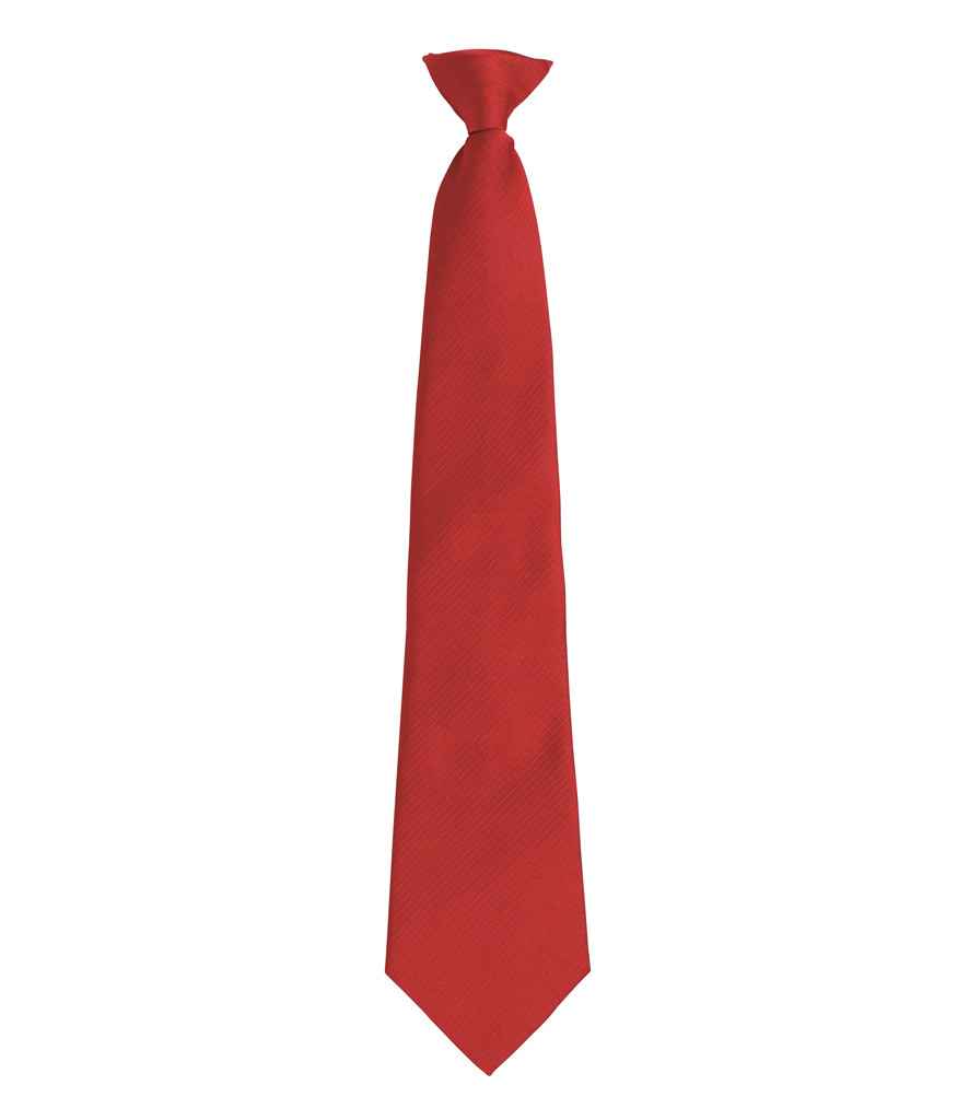 Premier Colours Clip Tie