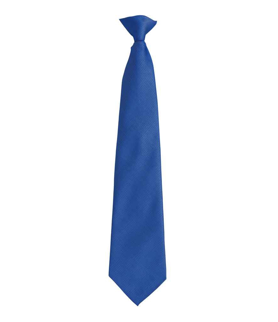 Premier Colours Clip Tie