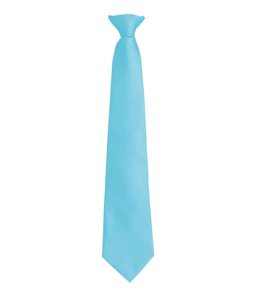 Premier Colours Clip Tie