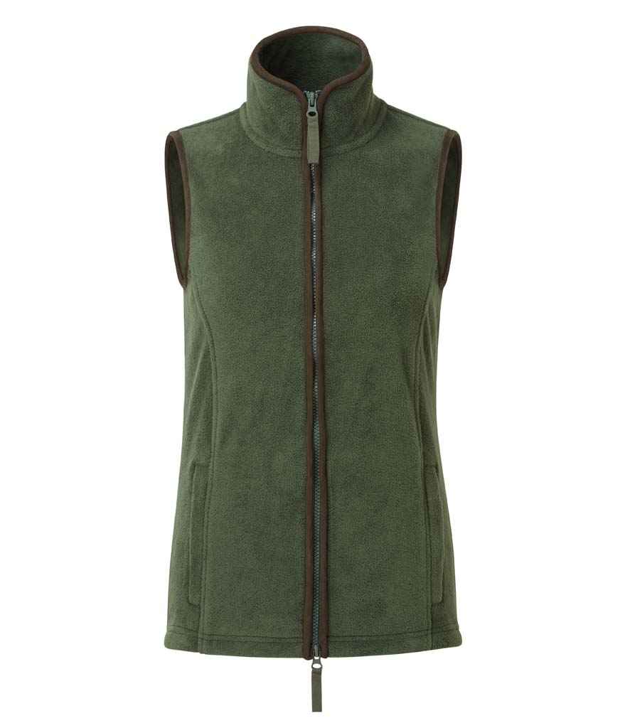 Premier Lds Artisan Fleece Gilet