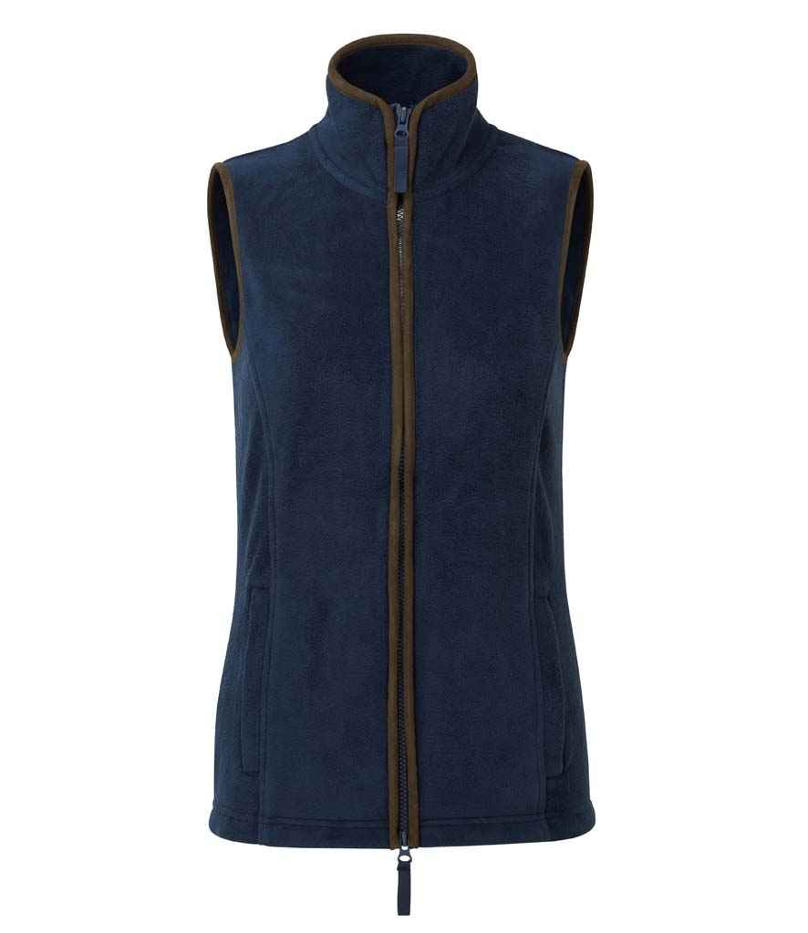 Premier Lds Artisan Fleece Gilet