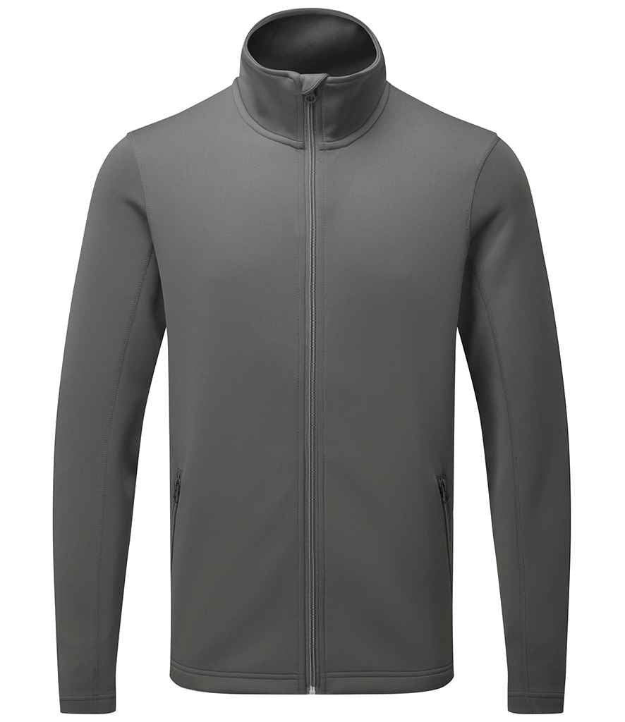 Premier Recycled Zip-Through Sweat