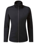 Premier Lds Recycled Zip-Through Sweat