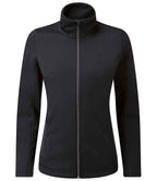 Premier Lds Recycled Zip-Through Sweat