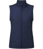 Premier Lds W/checker Recyc. Softshell Gilet