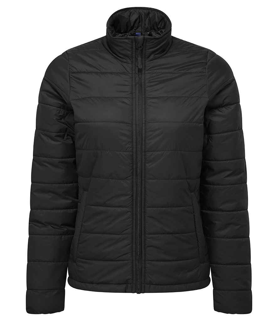 Premier Lds Recyclight Padded Jacket