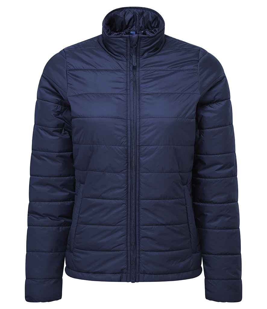 Premier Lds Recyclight Padded Jacket