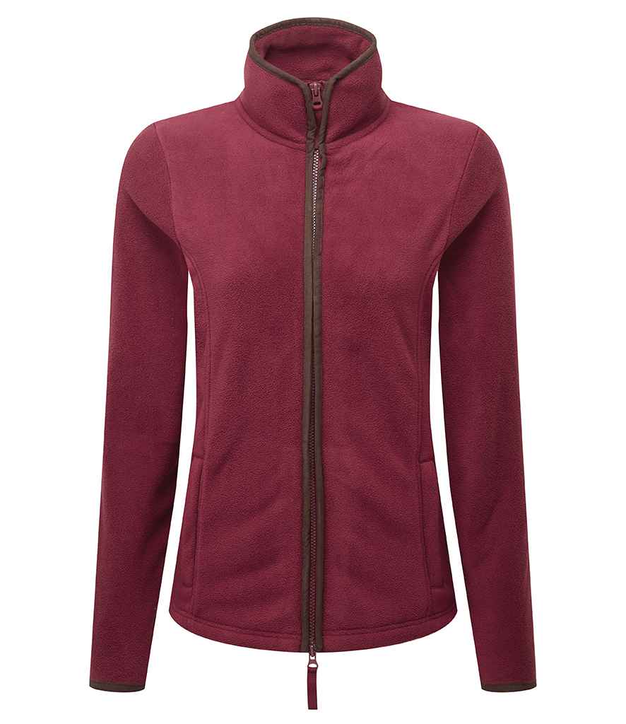 Premier Lds Artisan Fleece Jacket