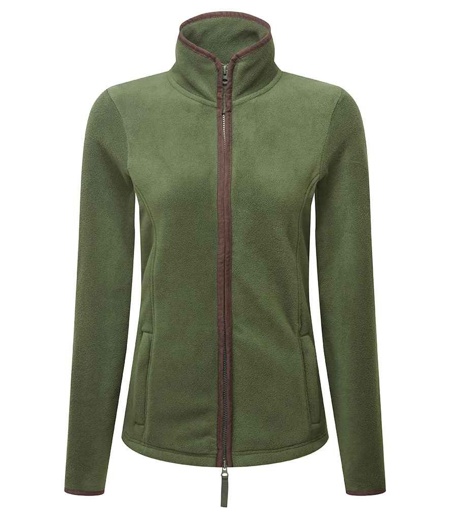 Premier Lds Artisan Fleece Jacket