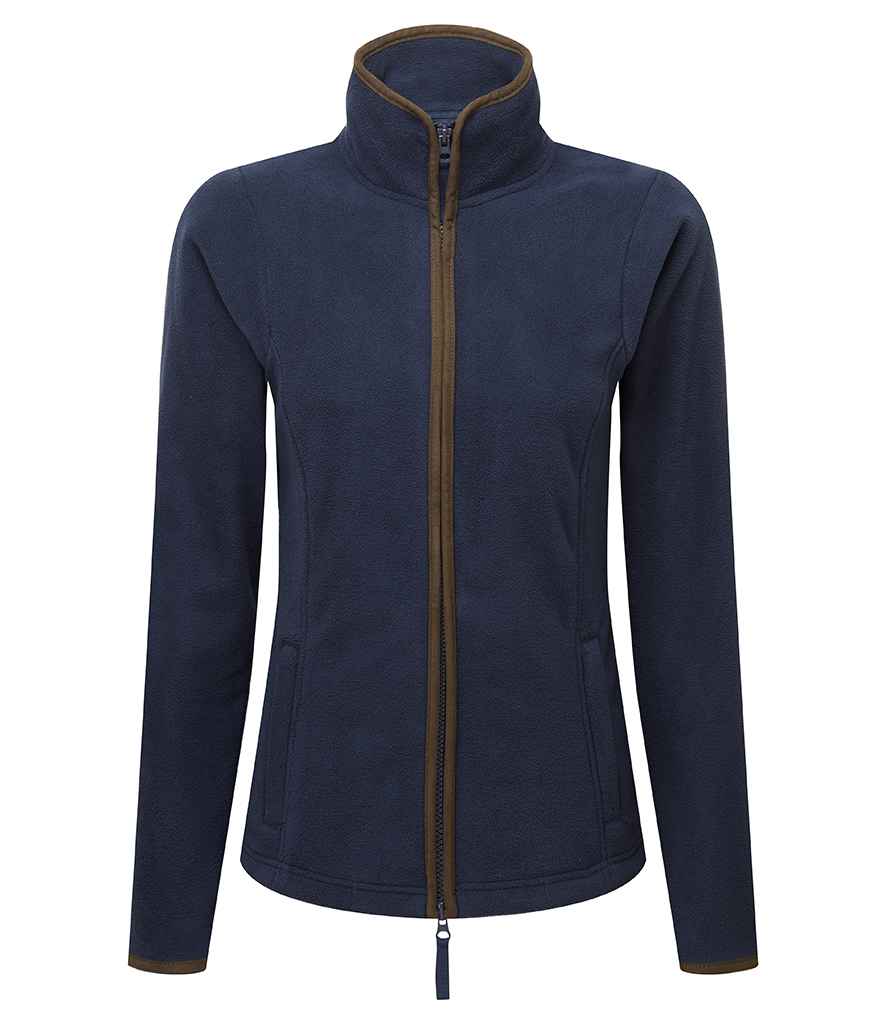 Premier Lds Artisan Fleece Jacket