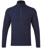 Premier Unisex Recyclight 1/4 Zip Fleece