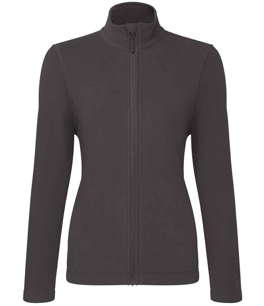 Premier Lds Recyclight FZ Micro Fleece