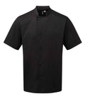 Premier Essential S/S Chefs Jacket