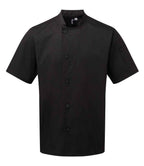 Premier Essential S/S Chefs Jacket