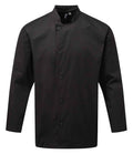 Premier Essential L/S Chef Jacket