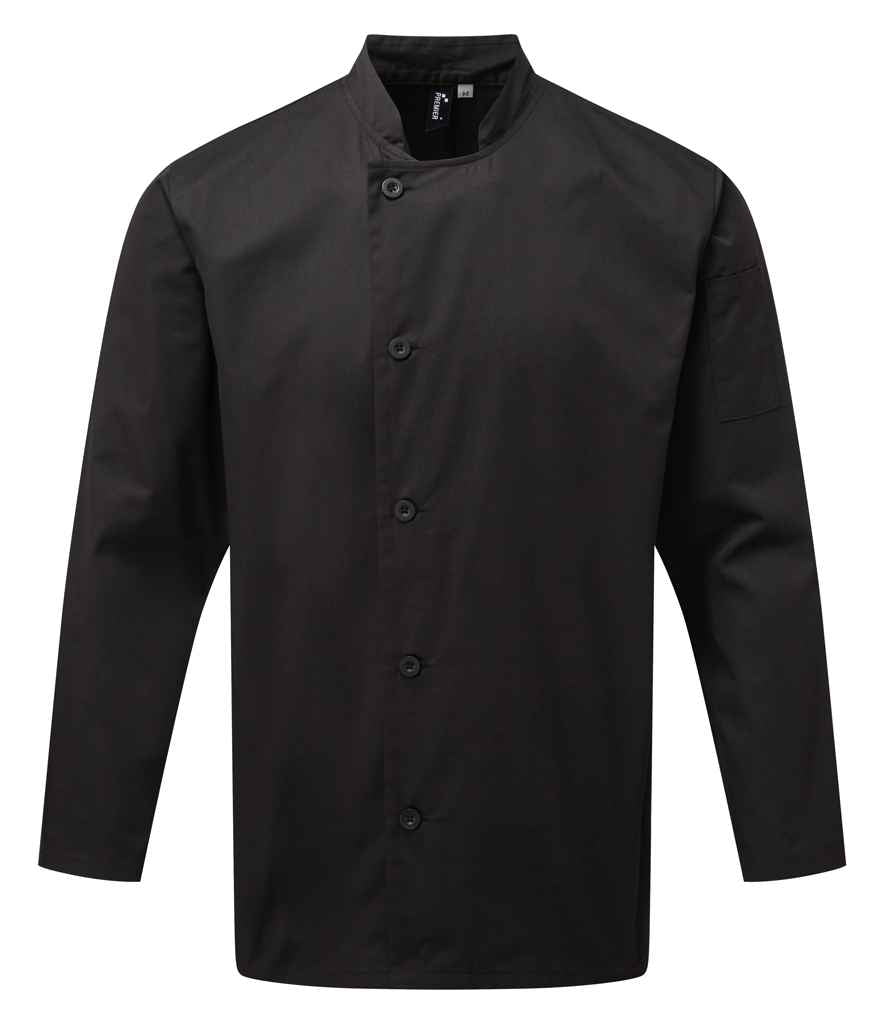 Premier Essential L/S Chef Jacket