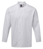 Premier Essential L/S Chef Jacket