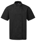 Premier Coolchecker S/S Chefs Jacket