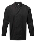 Premier Coolcheck. L/S Chefs Jkt