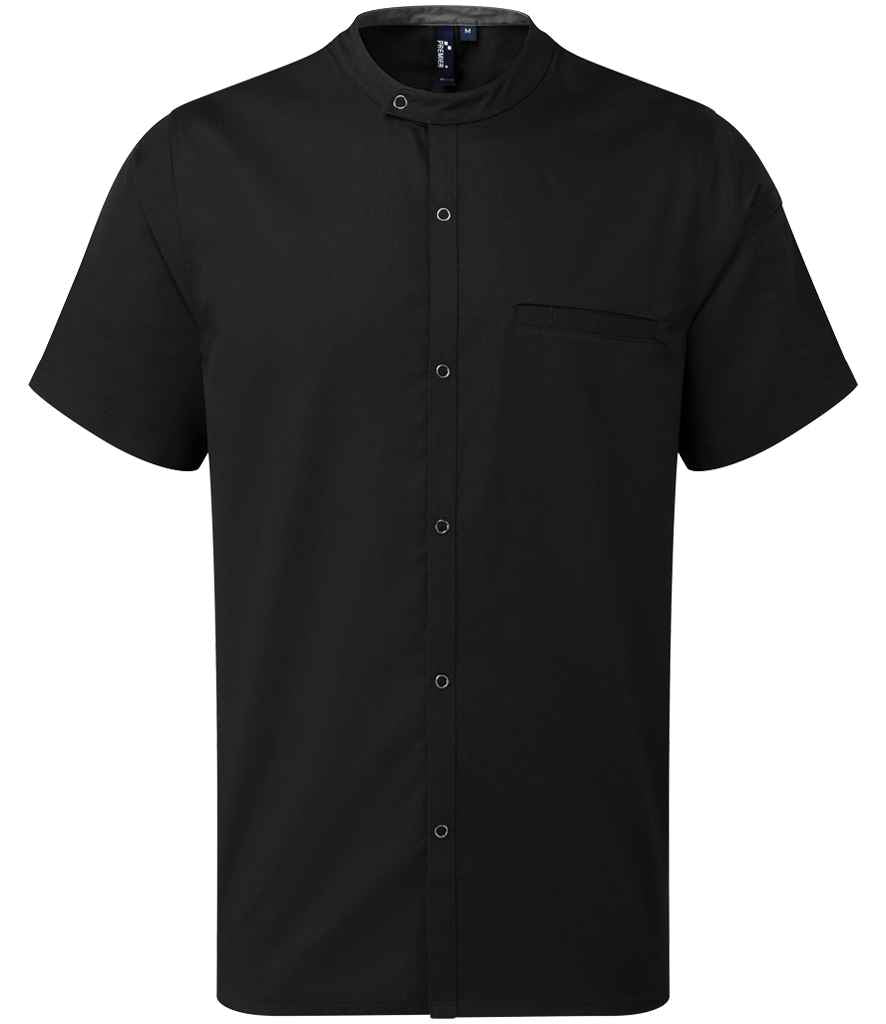 Chefs Recyclight S/S Shirt