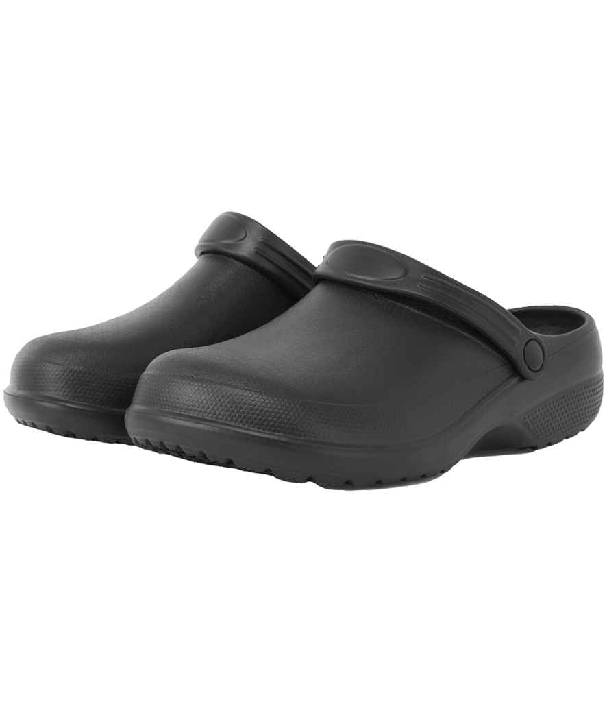 Premier Chefs Non-Slip Anchor Clog