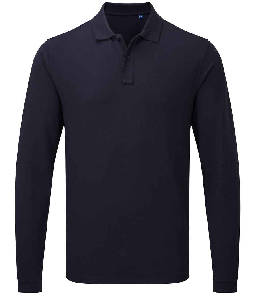 Premier Ess. Unisex L/S Polo