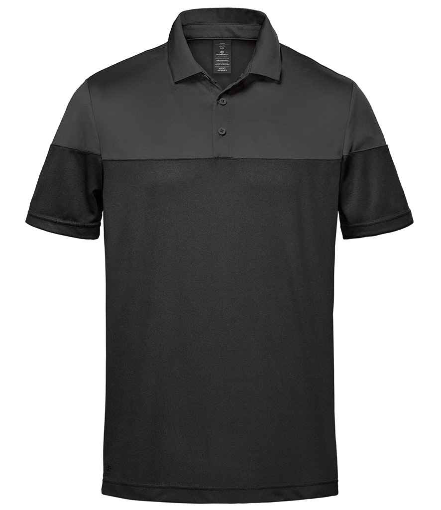 Stormtech Monterey Two-Tone S/S Polo