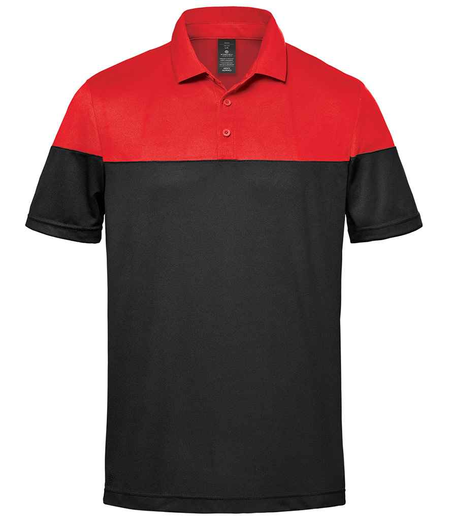 Stormtech Monterey Two-Tone S/S Polo
