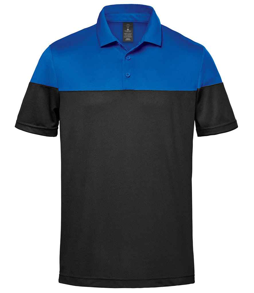 Stormtech Monterey Two-Tone S/S Polo