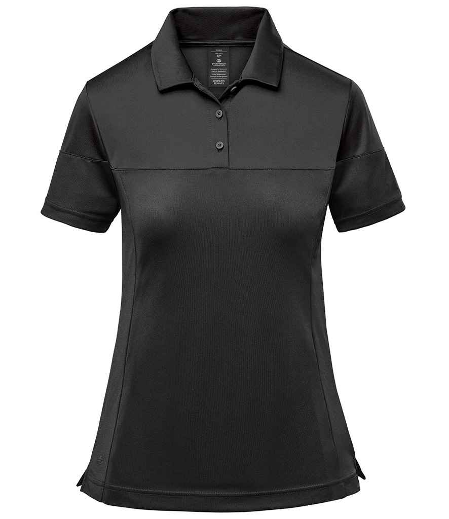 Stormtech Lds Monterey Two-Tone S/S Polo